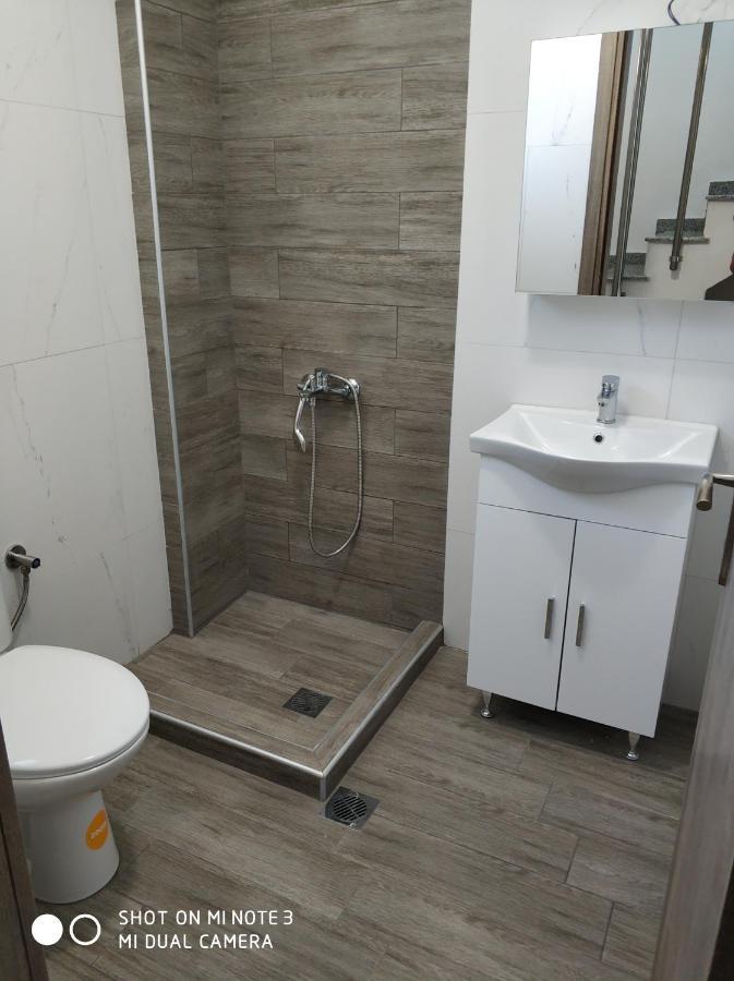 Vila Rouk Villa Leptokarya  Exteriör bild